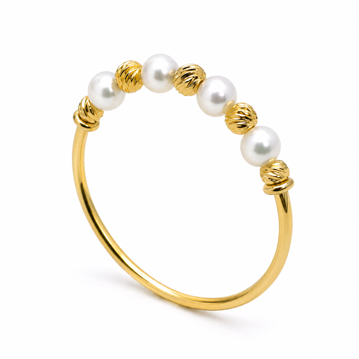 ANILLO PEARL LUXE