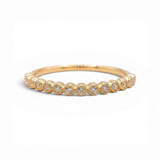 ANILLO MEDIO CINTILLO MOISSANITAS