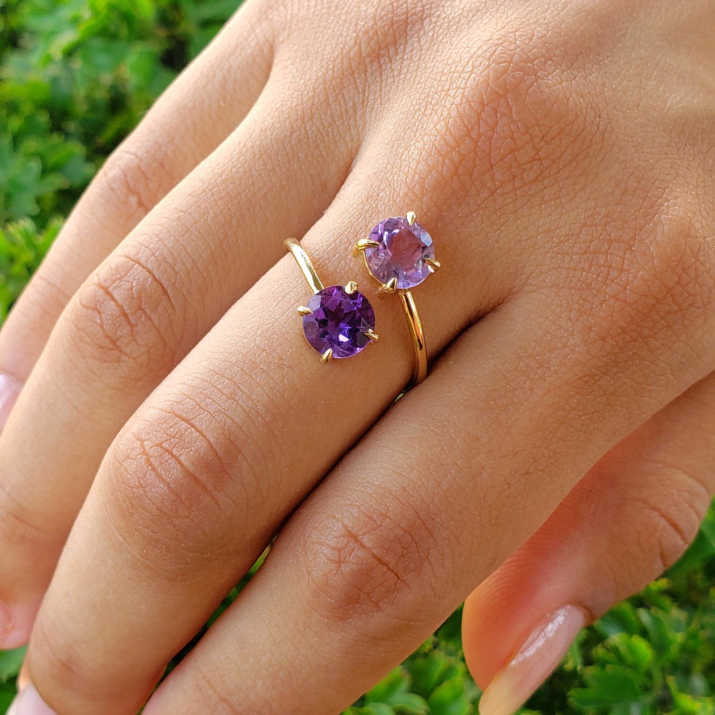 Anillo Almas Gemelas