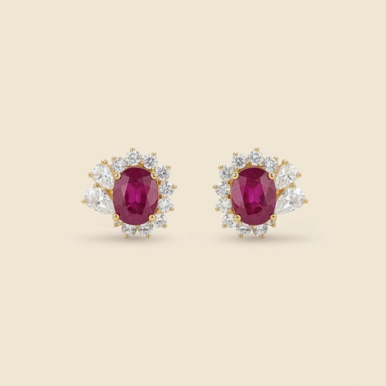 HALO DE RUBIES
