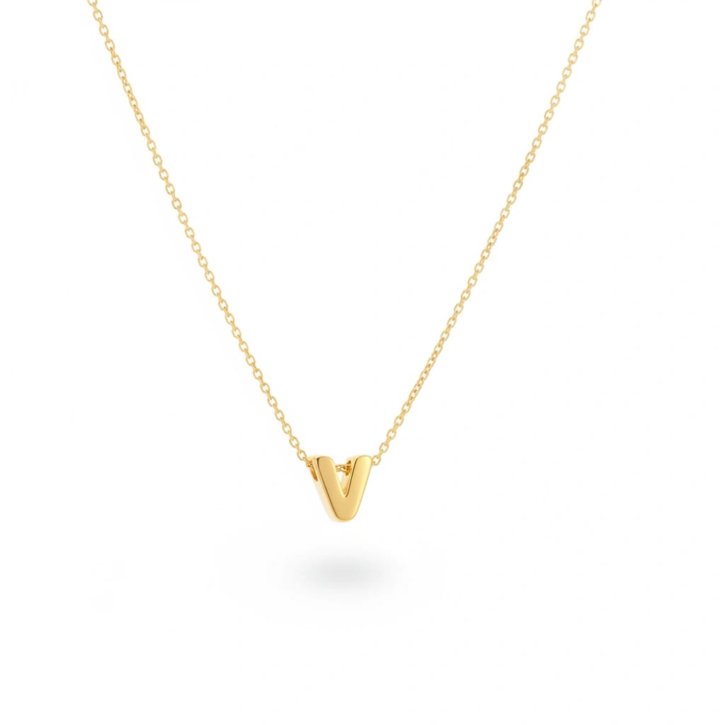 COLLAR INICIAL V