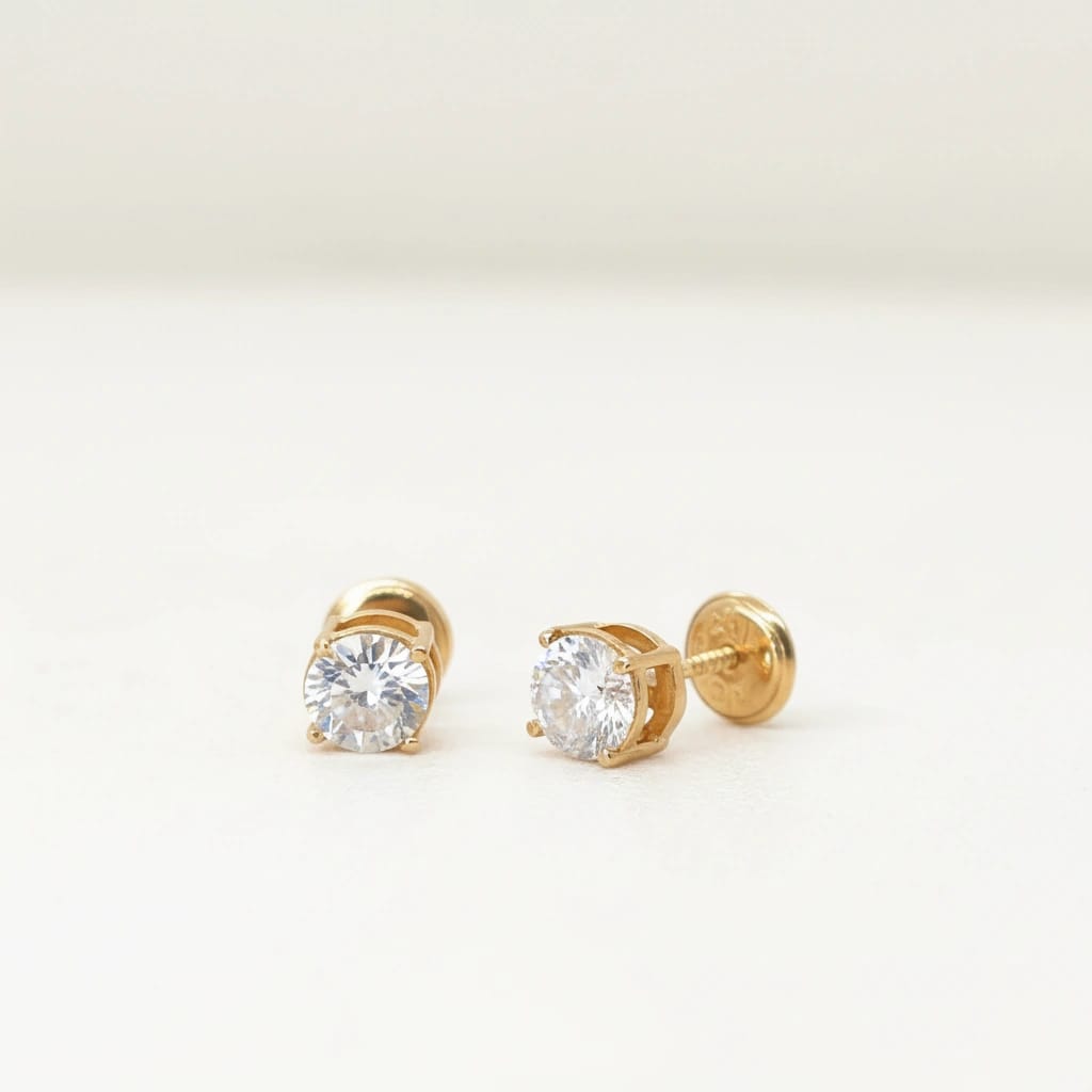 ARETES ORTOPEDICOS CON ZIRCONES